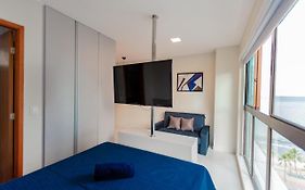 Flat em Boa Viagem, Ótima Localização, Próximo do Mar, Apt 903