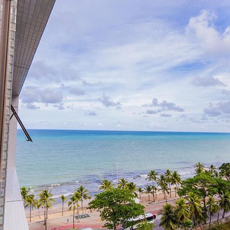 Flat em Boa Viagem, Ótima Localização, Próximo do Mar, Apt 903 Recife Exterior foto