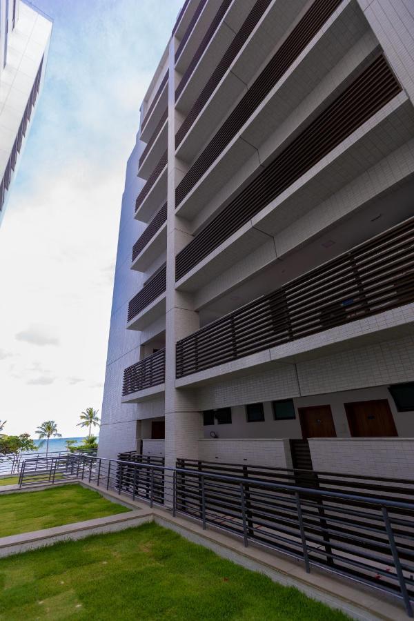 Flat em Boa Viagem, Ótima Localização, Próximo do Mar, Apt 903 Recife Exterior foto