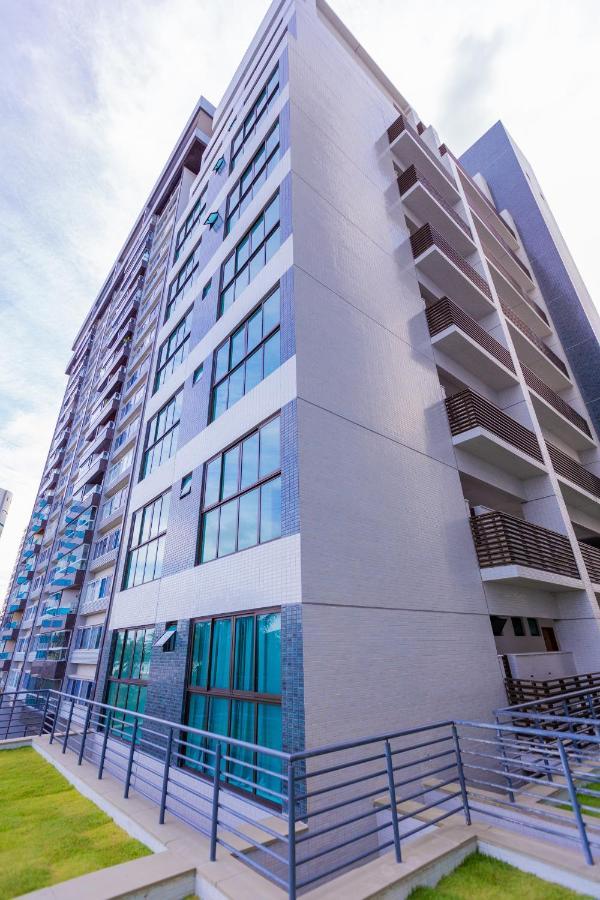 Flat em Boa Viagem, Ótima Localização, Próximo do Mar, Apt 903 Recife Exterior foto
