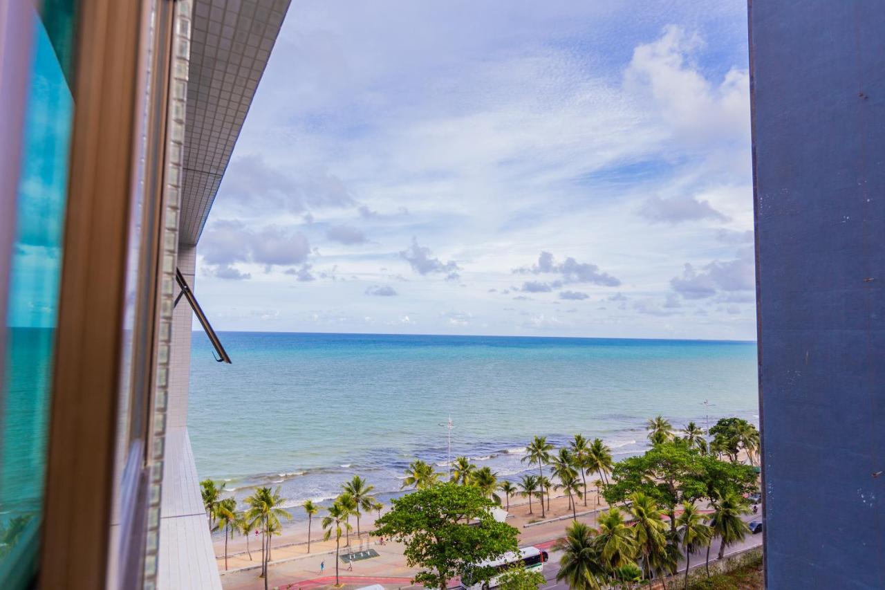Flat em Boa Viagem, Ótima Localização, Próximo do Mar, Apt 903 Recife Exterior foto